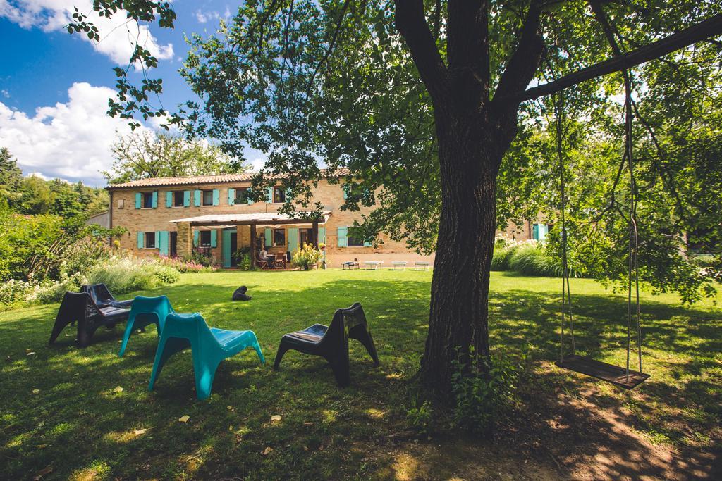 B&B I Fiori Della Cava Pesaro Extérieur photo