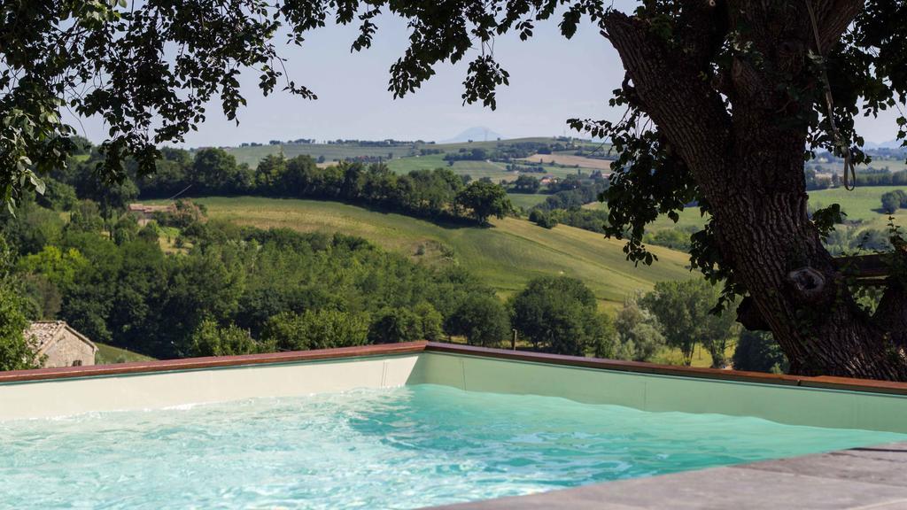 B&B I Fiori Della Cava Pesaro Extérieur photo