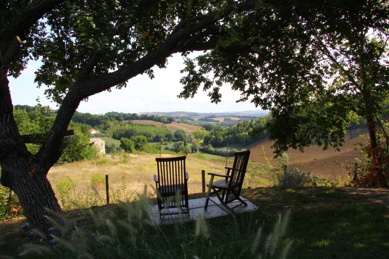 B&B I Fiori Della Cava Pesaro Extérieur photo